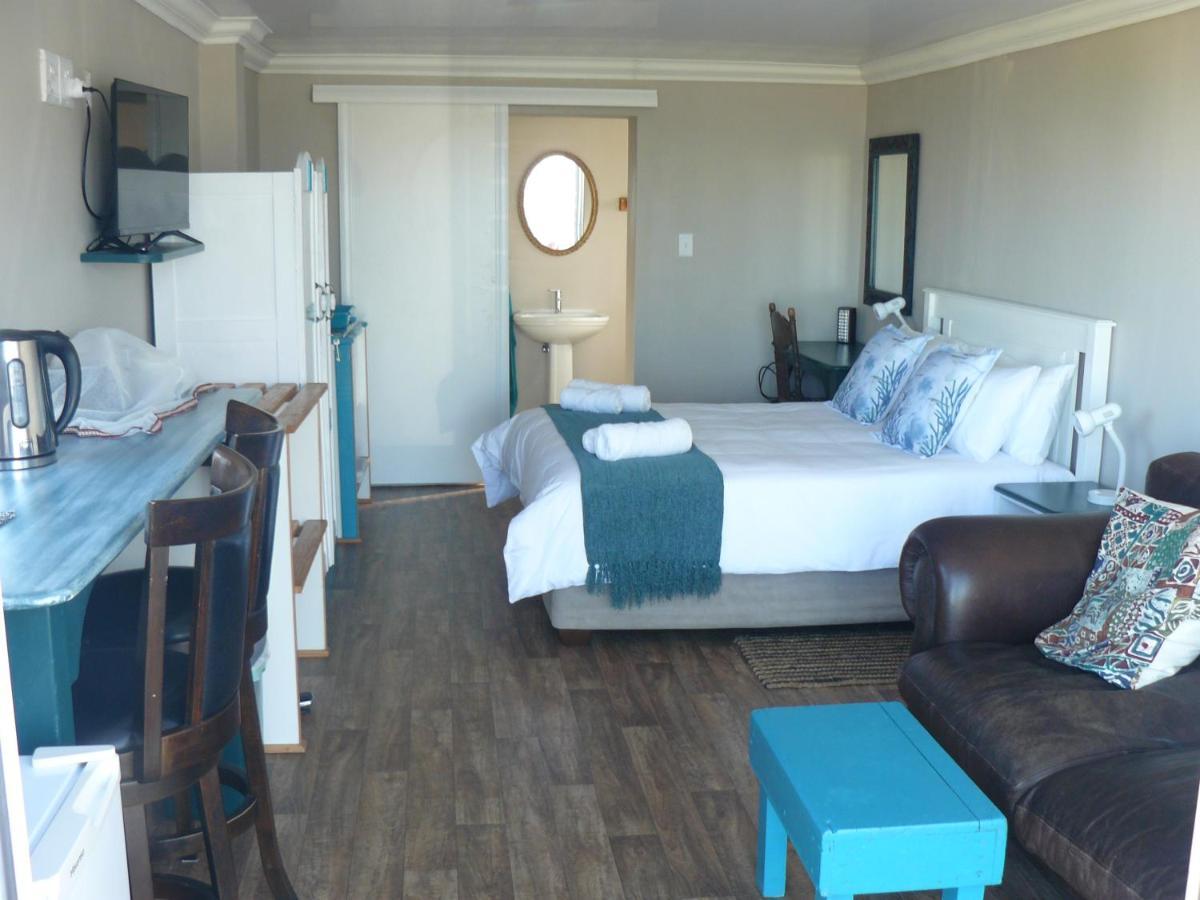 House Of 2 Oceans Lägenhet Agulhas Exteriör bild