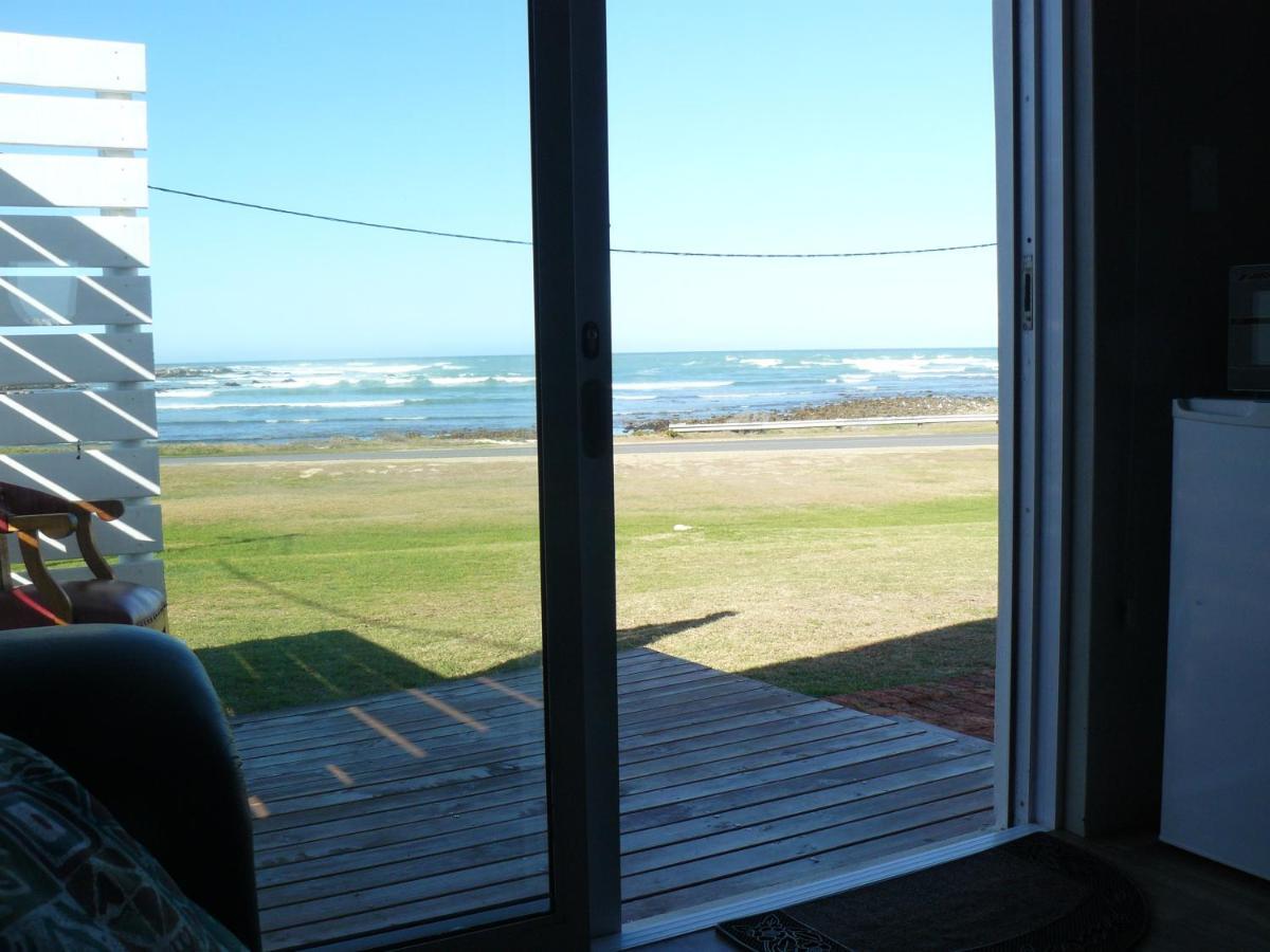 House Of 2 Oceans Lägenhet Agulhas Exteriör bild