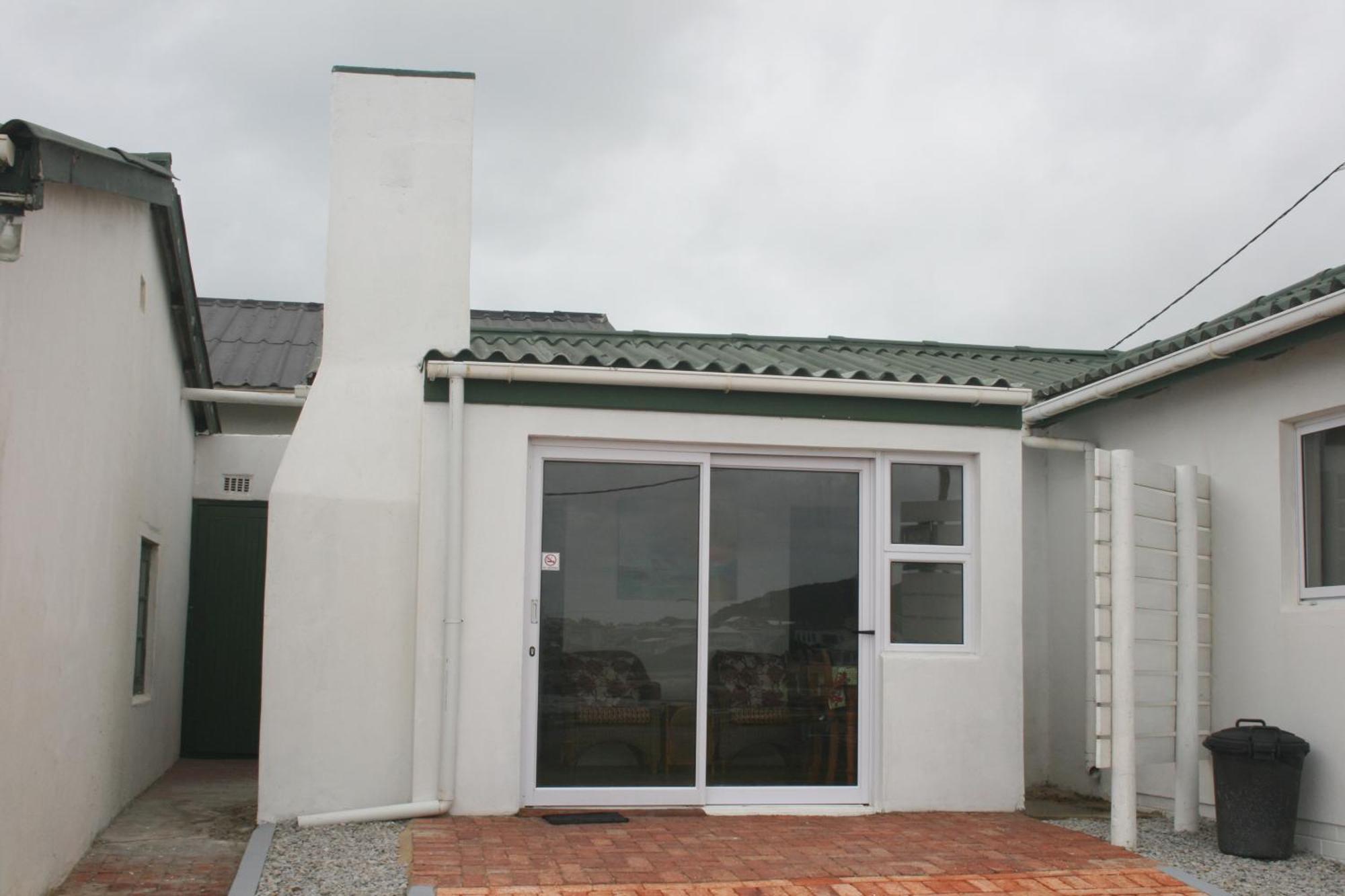 House Of 2 Oceans Lägenhet Agulhas Exteriör bild