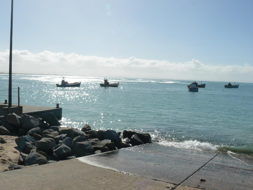 House Of 2 Oceans Lägenhet Agulhas Exteriör bild
